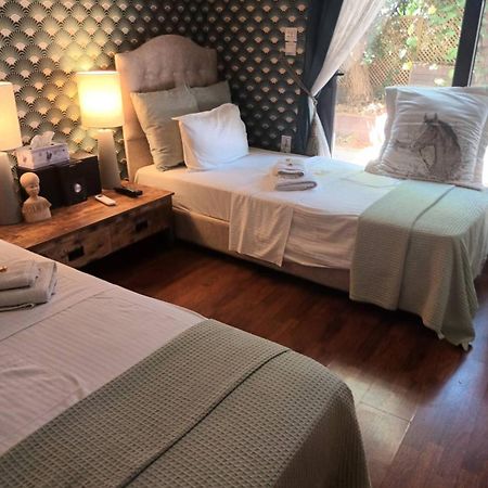 Villa Vravrona Tower & Suites Markopoulo Mesogaias ภายนอก รูปภาพ