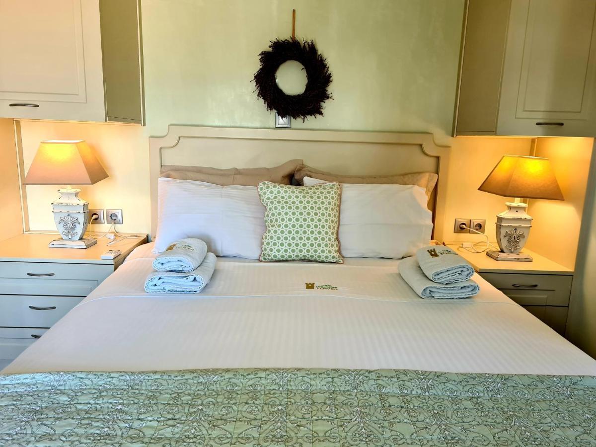 Villa Vravrona Tower & Suites Markopoulo Mesogaias ภายนอก รูปภาพ