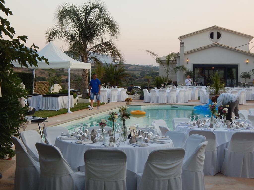 Villa Vravrona Tower & Suites Markopoulo Mesogaias ภายนอก รูปภาพ
