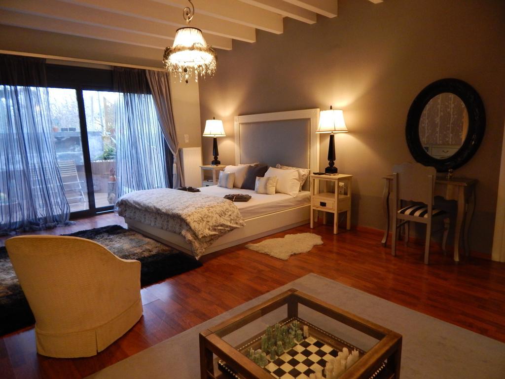 Villa Vravrona Tower & Suites Markopoulo Mesogaias ห้อง รูปภาพ