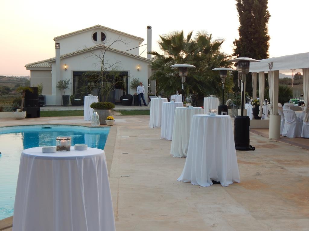 Villa Vravrona Tower & Suites Markopoulo Mesogaias ห้อง รูปภาพ