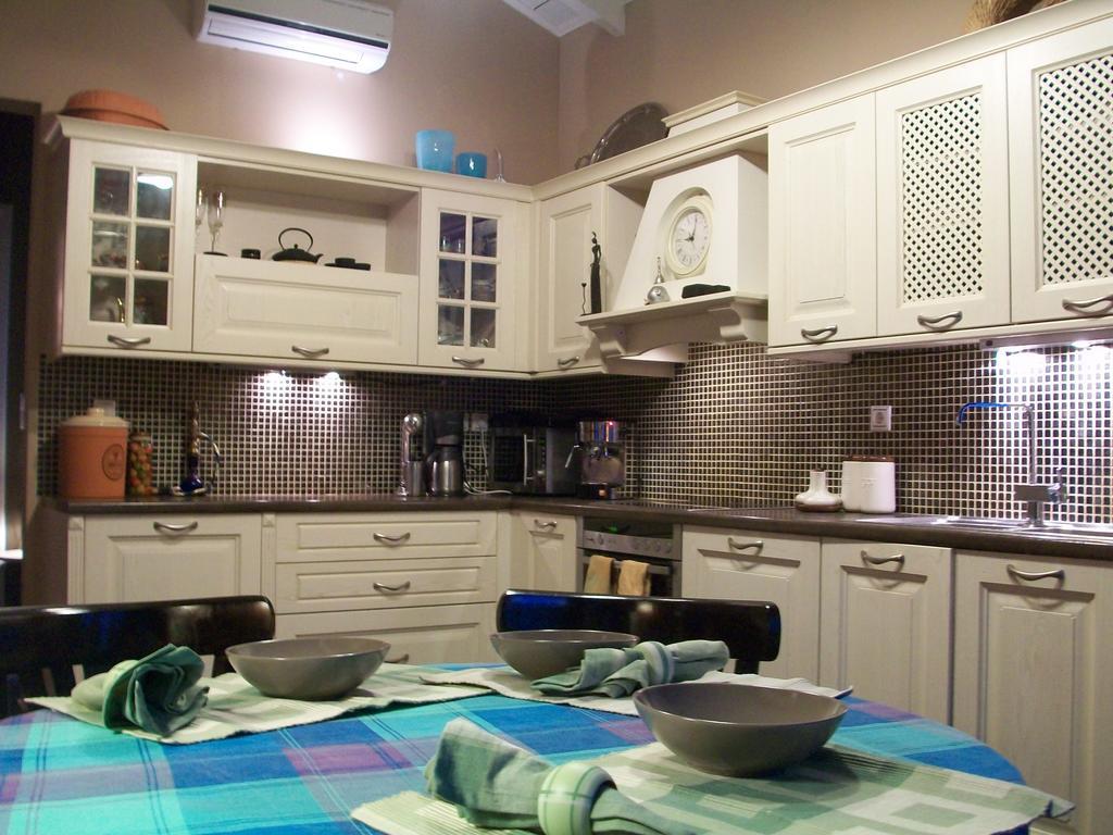 Villa Vravrona Tower & Suites Markopoulo Mesogaias ห้อง รูปภาพ