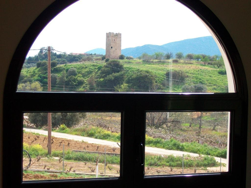 Villa Vravrona Tower & Suites Markopoulo Mesogaias ห้อง รูปภาพ