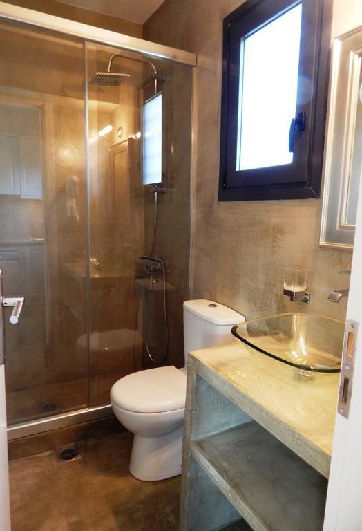 Villa Vravrona Tower & Suites Markopoulo Mesogaias ภายนอก รูปภาพ